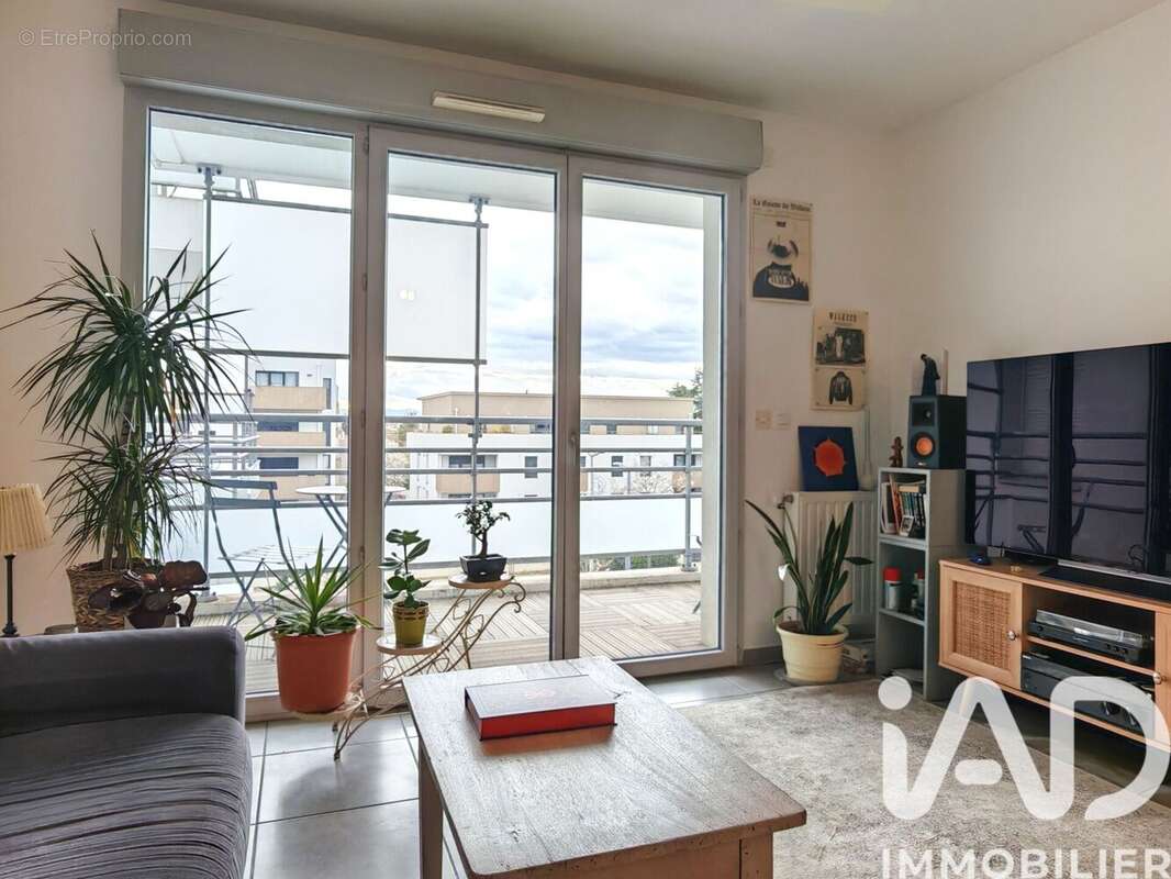 Photo 4 - Appartement à SAINT-PRIEST