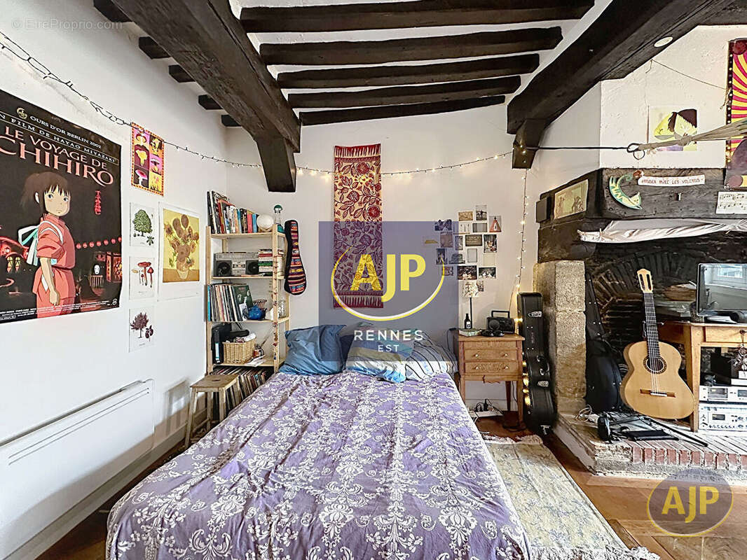 Appartement à RENNES