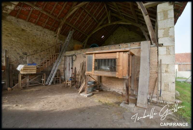 Maison à MAISONNAIS