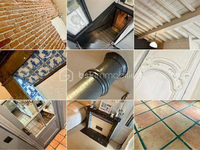 Maison à BOULOGNE-SUR-MER