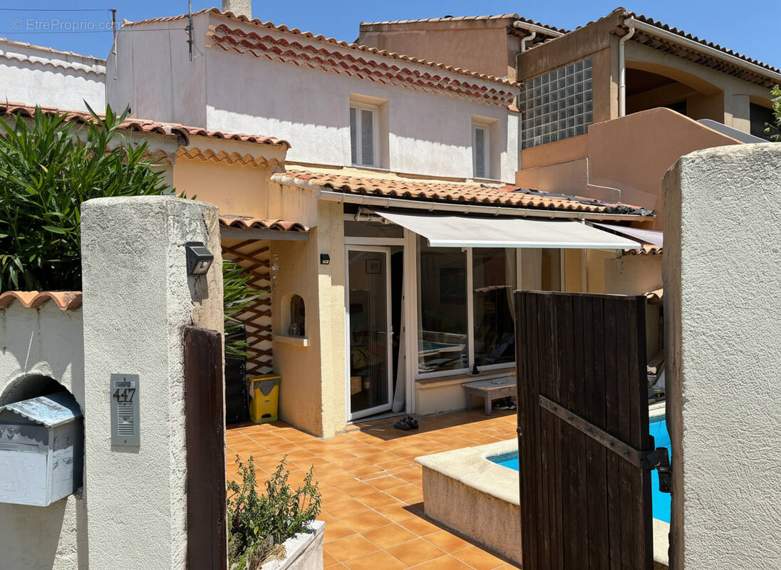 Maison à AIX-EN-PROVENCE
