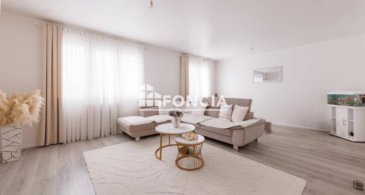 Appartement à CLERMONT-FERRAND
