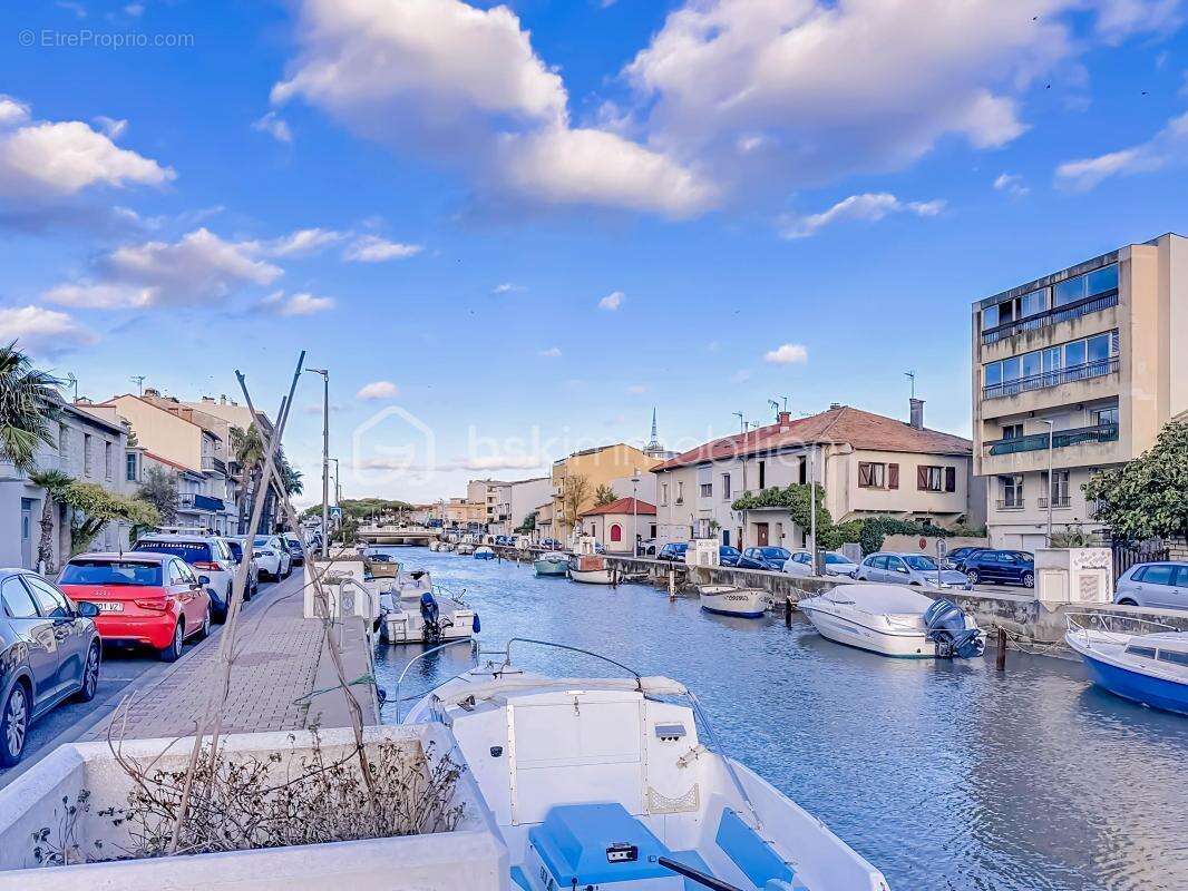 Maison à PALAVAS-LES-FLOTS