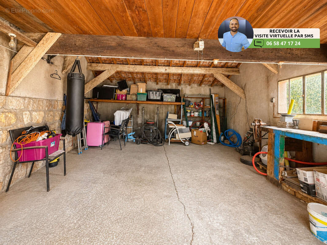 Maison 7/8P à vendre à Grasse (06130) - photo 38