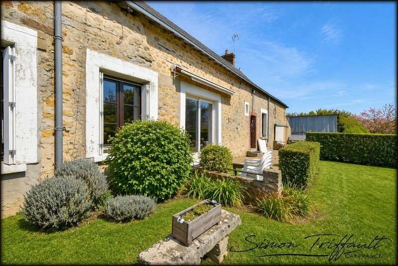 Maison à BRULON