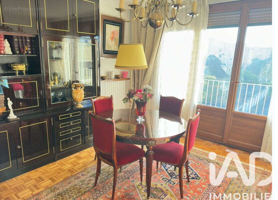 Photo 3 - Appartement à EPINAY-SUR-SEINE