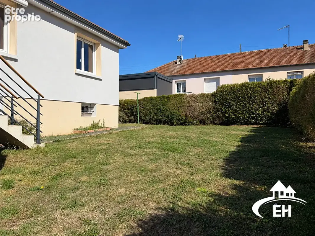 Maison alencon - 3 chambres - terrasse - jardin - photo 13