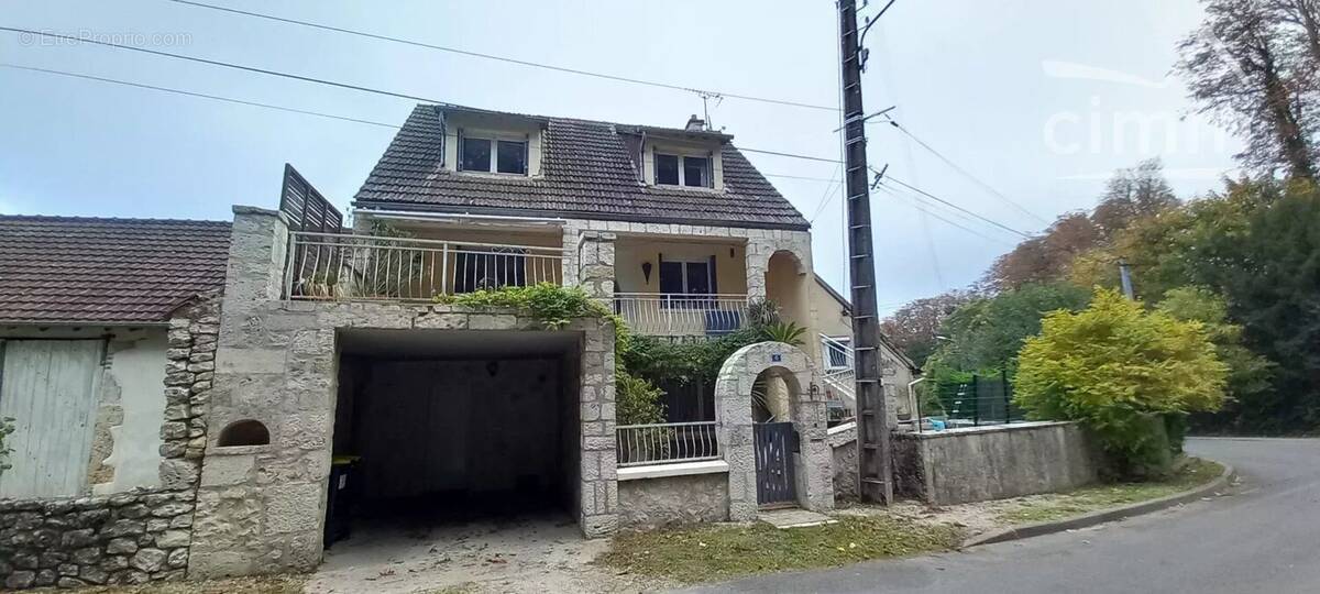 Maison à BLOIS