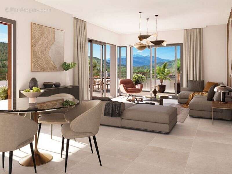 Appartement à CERET