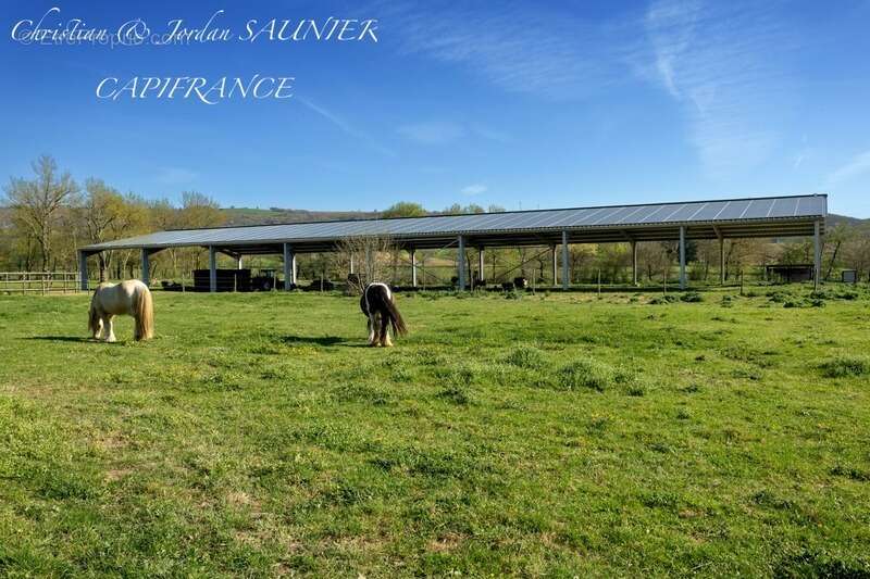 À vendre - moulin d’exception à revel – propriété de charme rénovée sur 11 ha avec piscine, étang, photovoltaïque & potentiel hy - photo 14