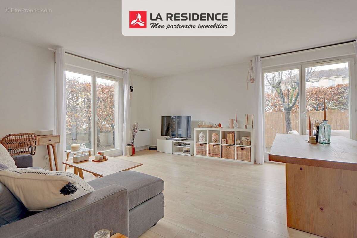 Appartement à TAVERNY