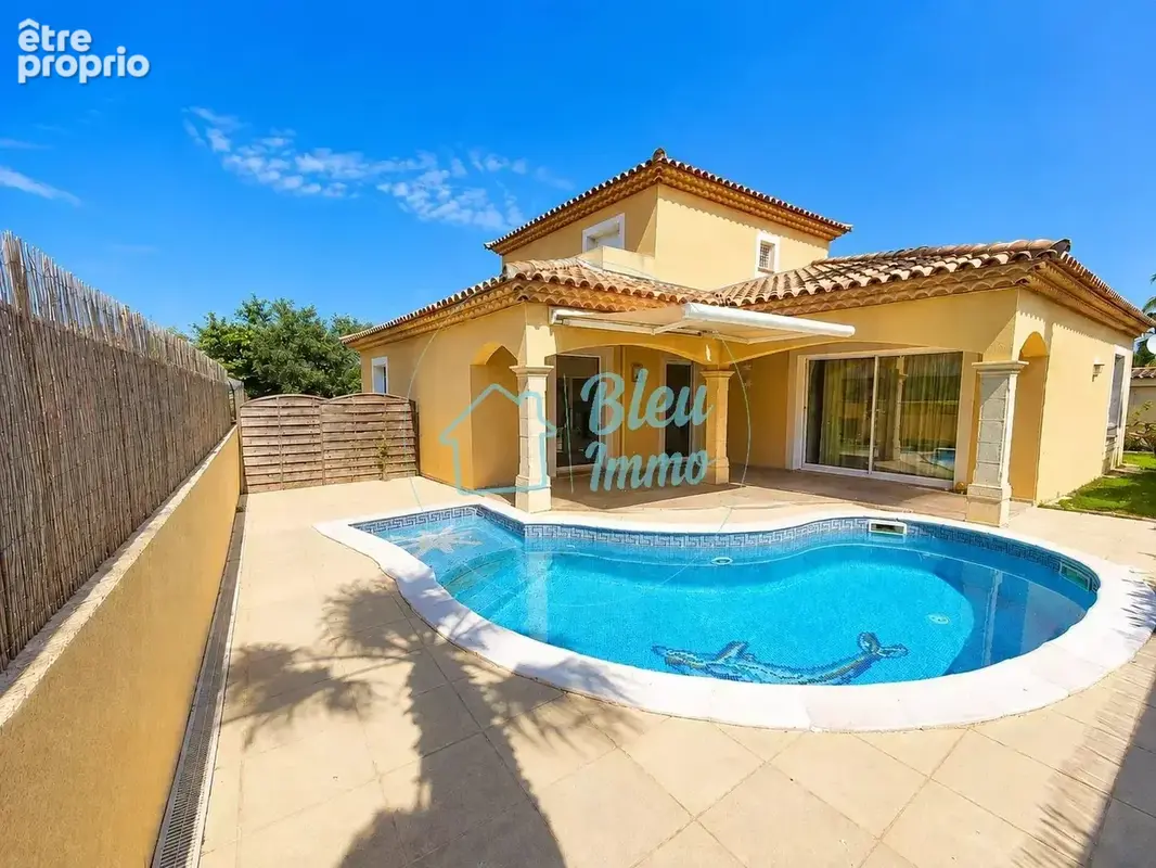 Maison à PEROLS