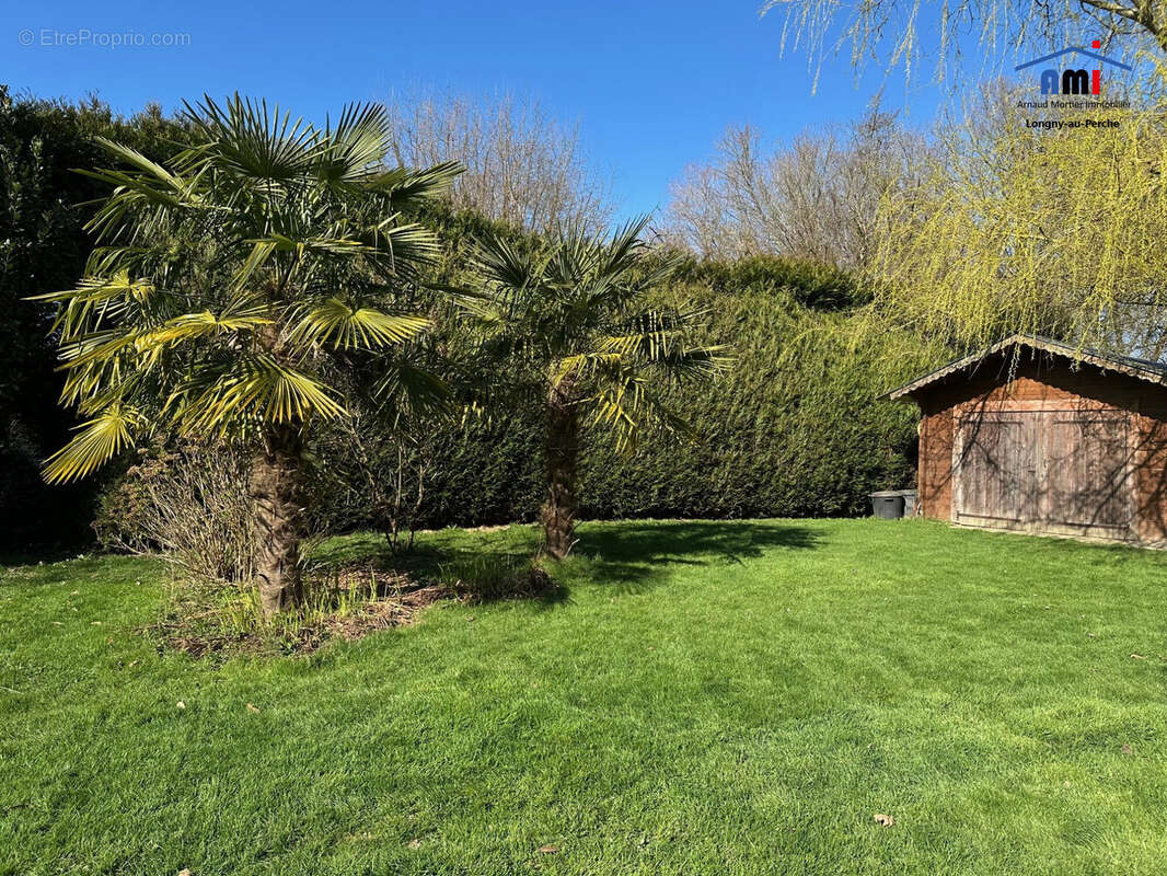 Maison à LONGNY-AU-PERCHE