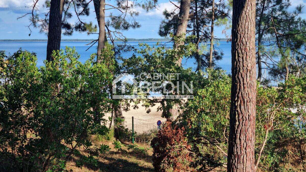 Maison à BISCARROSSE