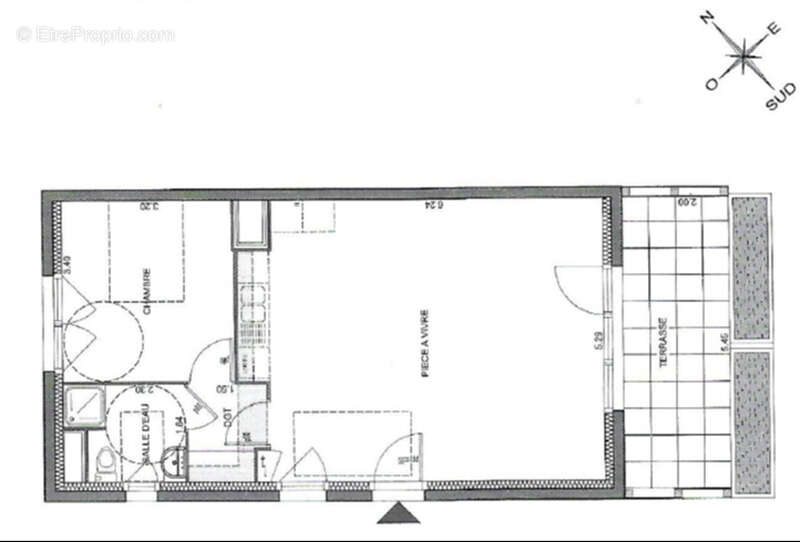 Appartement à BESANCON