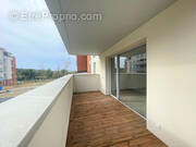 Appartement à MONTRABE