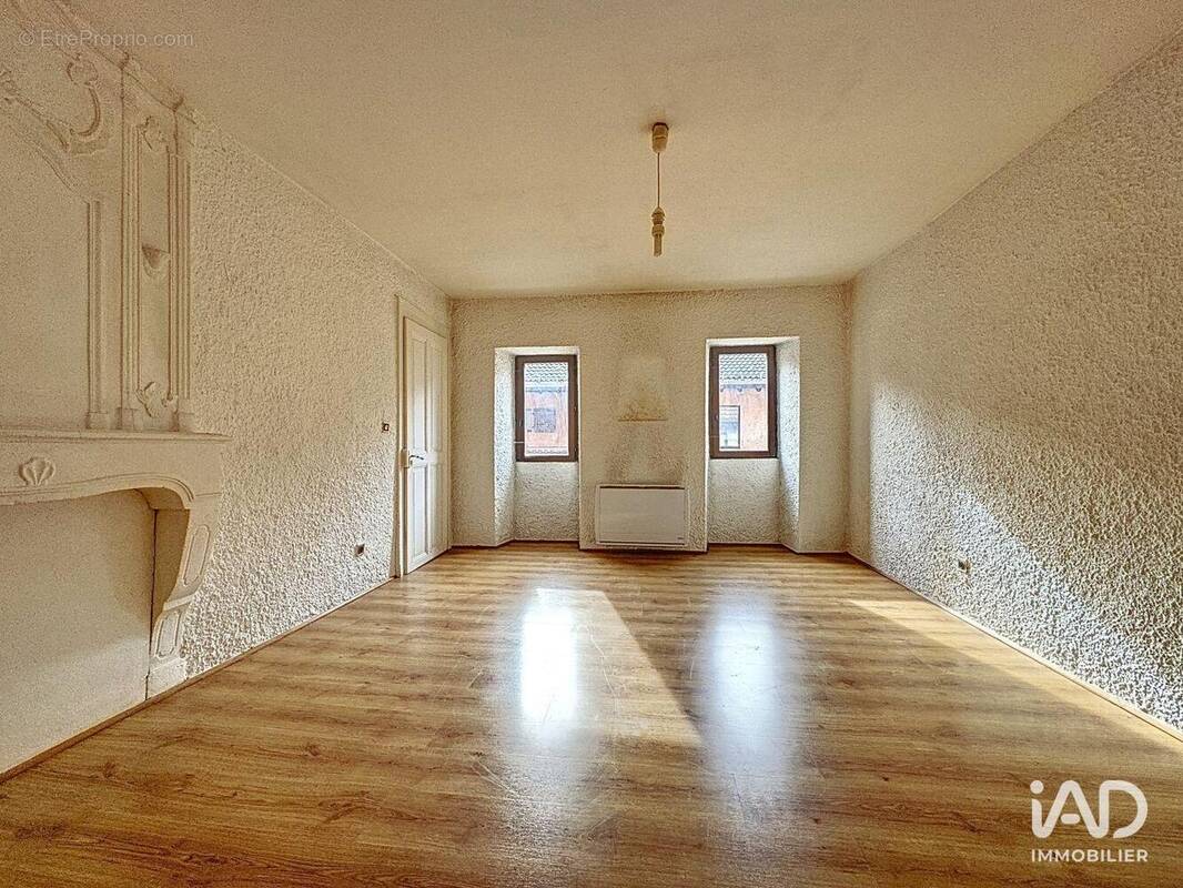 Photo 1 - Appartement à TANINGES