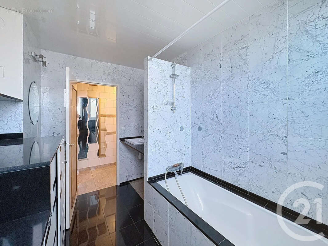 Appartement à CHAMPIGNY-SUR-MARNE