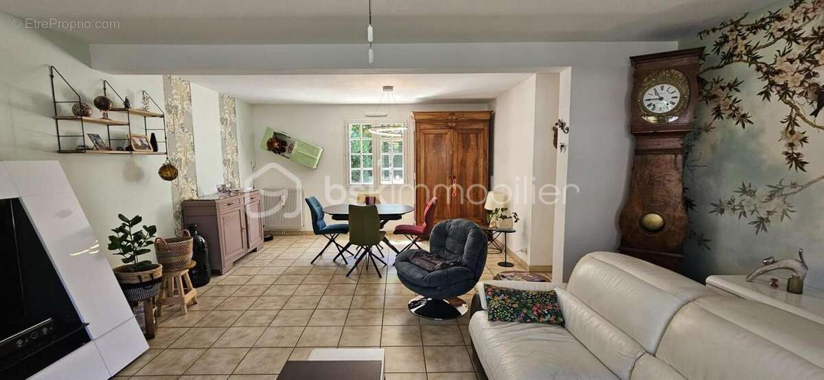 Maison à BALLAN-MIRE