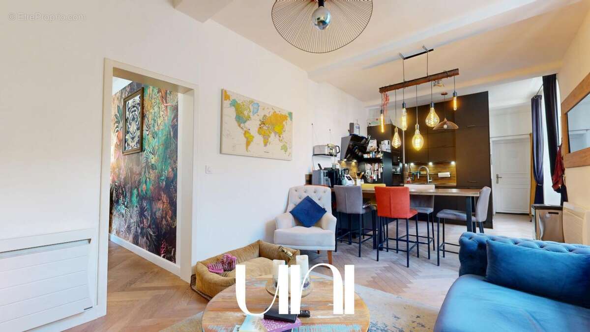 Appartement à BAYEUX