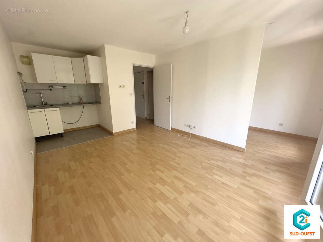 Appartement 30 m² à Toulouse  - photo 3