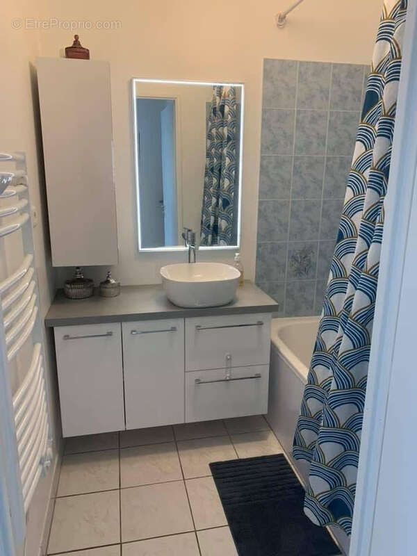 Appartement à AUBAGNE