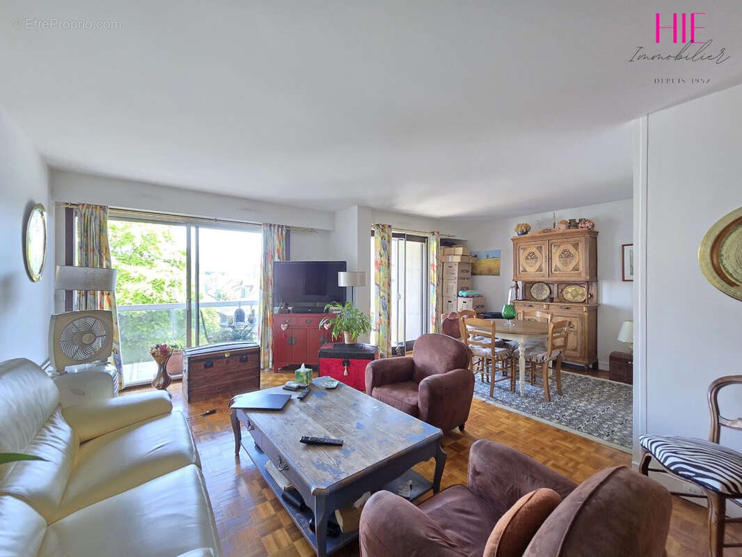 Appartement à BONDY