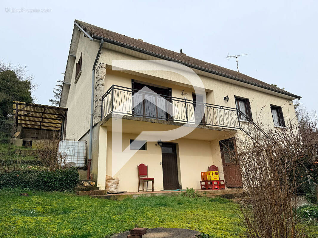 Maison à VERNOUILLET