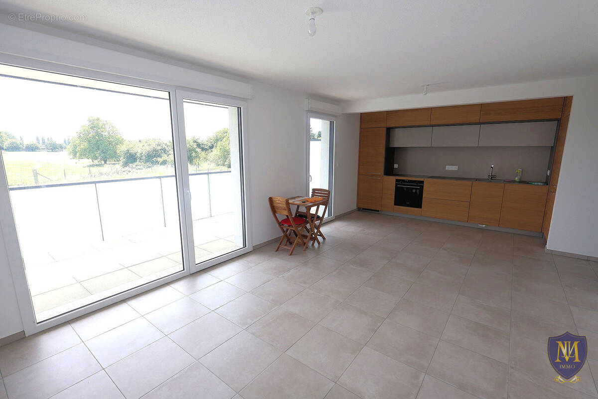 Appartement à HESINGUE