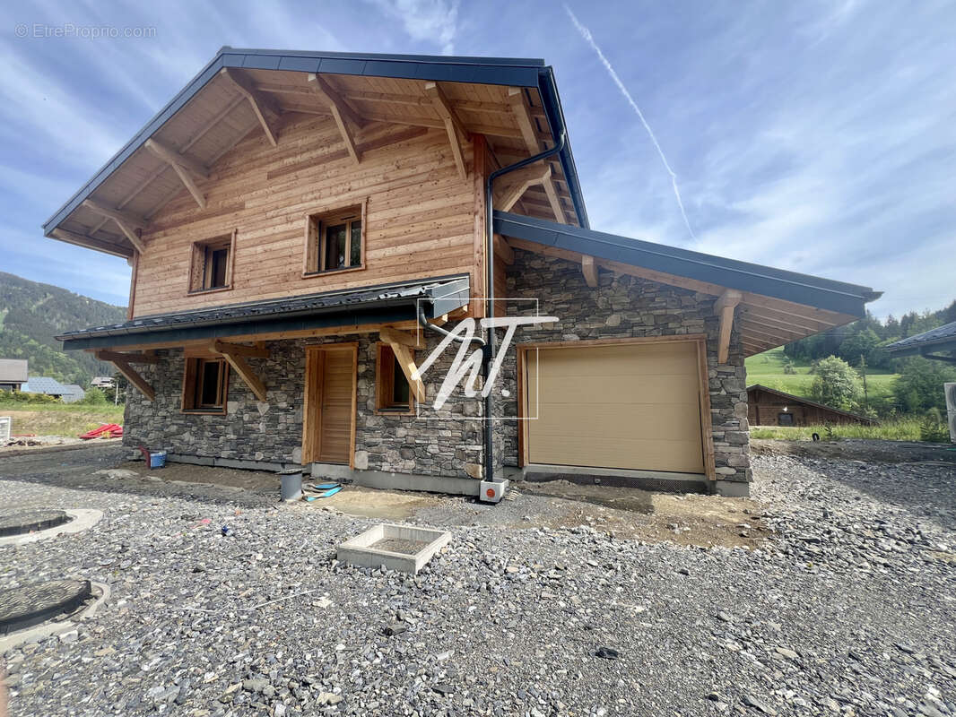 Maison à MORZINE