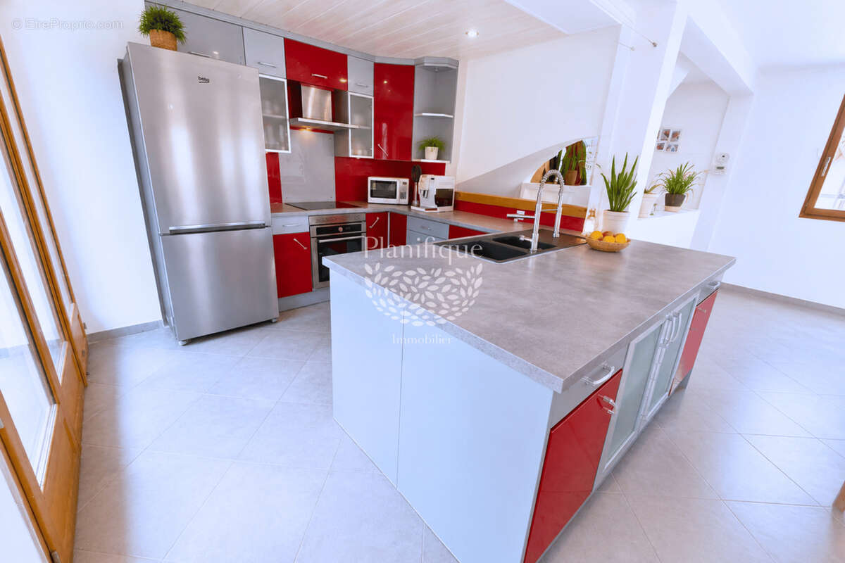 Appartement à REIGNIER