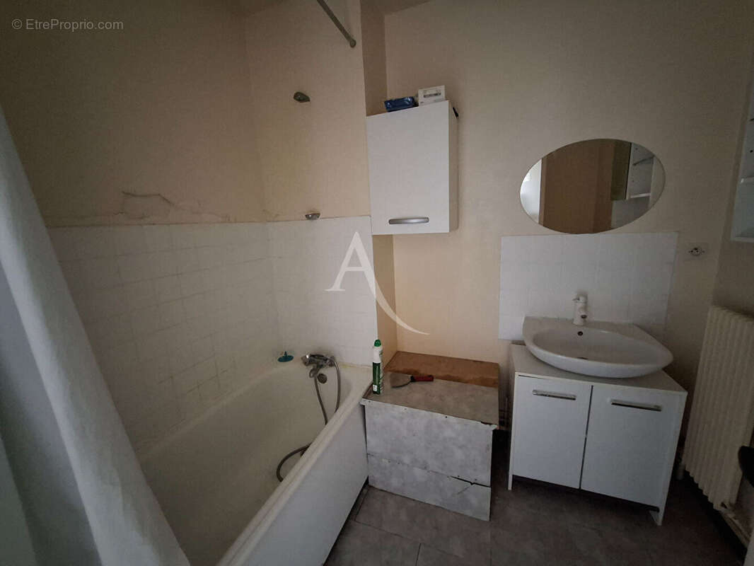 Appartement à LIMEIL-BREVANNES