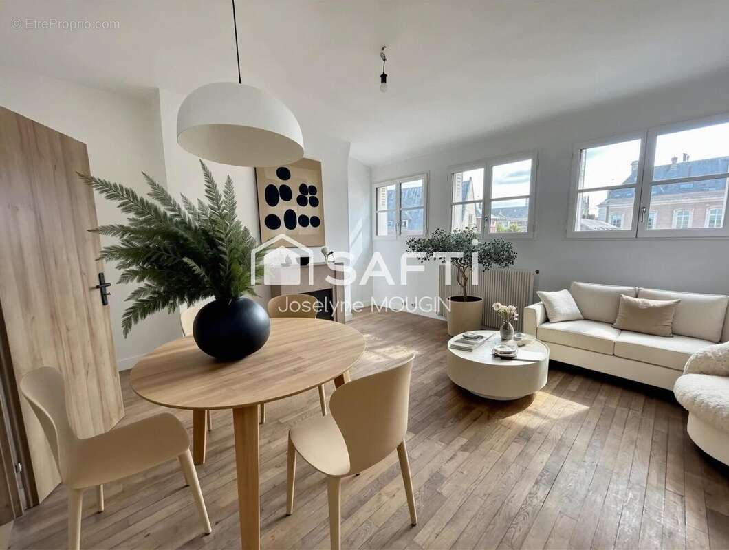 Photo 2 - Appartement à AMIENS