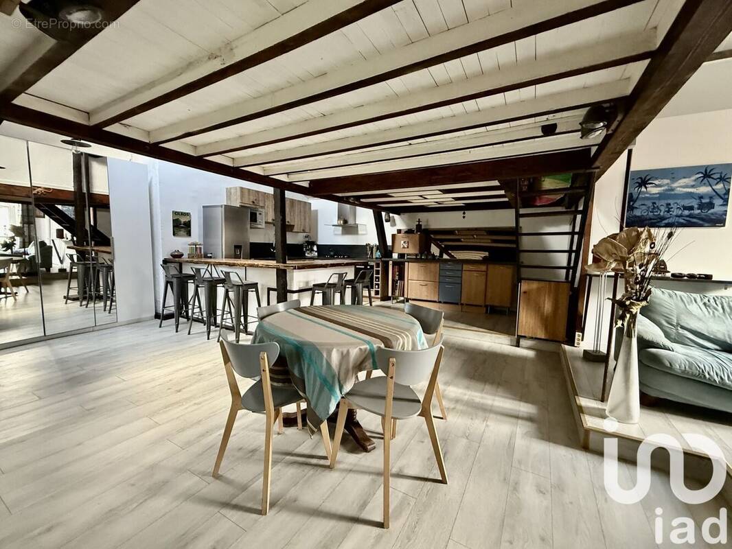 Photo 1 - Appartement à CORBEIL-ESSONNES