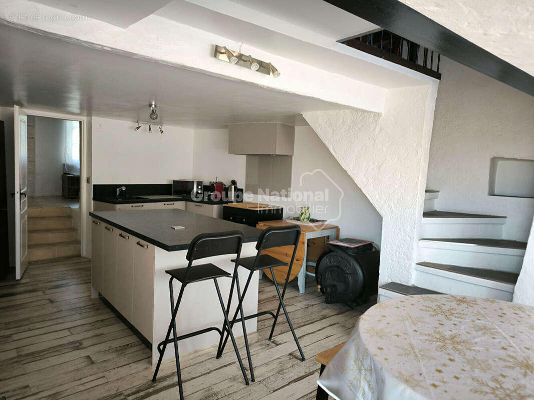 Maison à SAULT