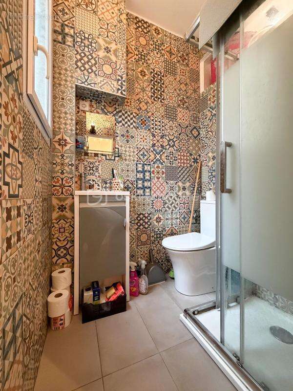 Appartement à PARIS-20E