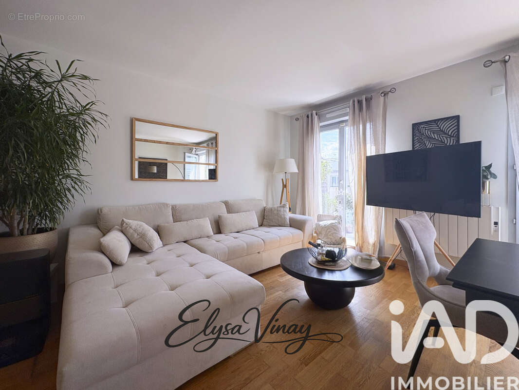 Photo 3 - Appartement à MANTES-LA-JOLIE