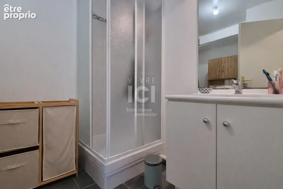 Appartement Nantes 26.90 m2 - studio - photo 5