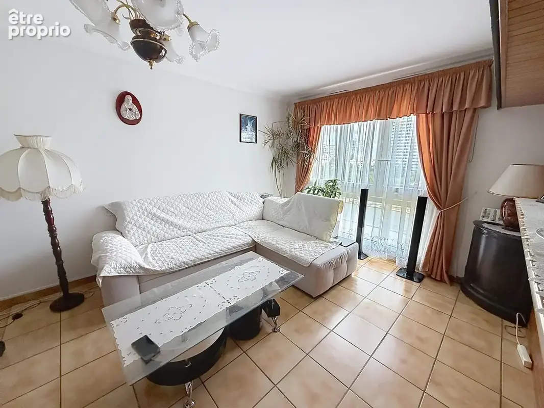 Appartement à CHAMPIGNY-SUR-MARNE