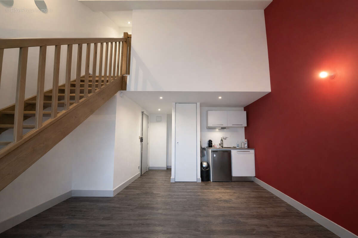 Appartement à LYON-9E