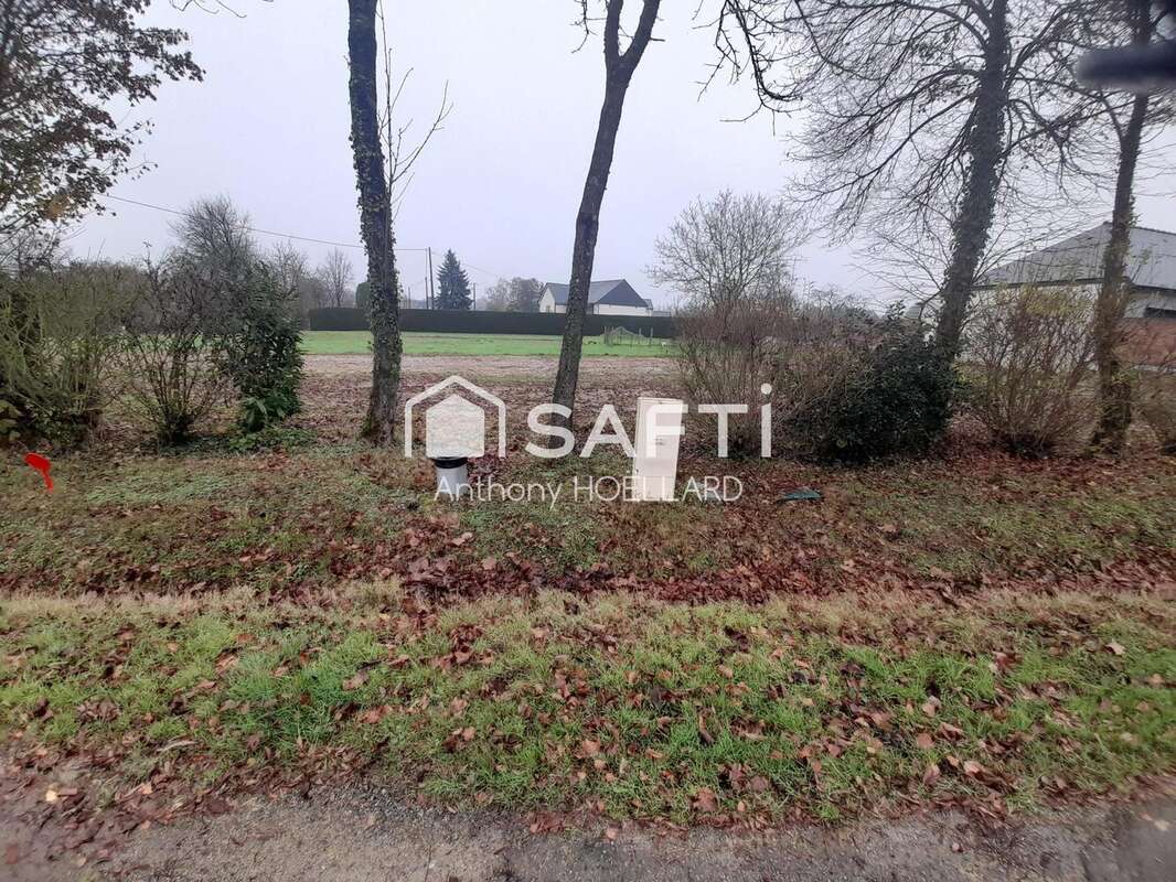 Photo 2 - Terrain à SAINT-SAUVEUR-DES-LANDES