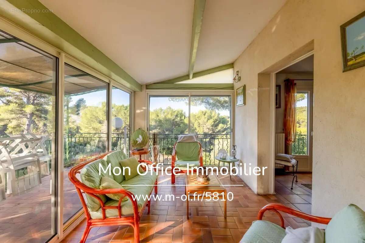 Maison à AIX-EN-PROVENCE