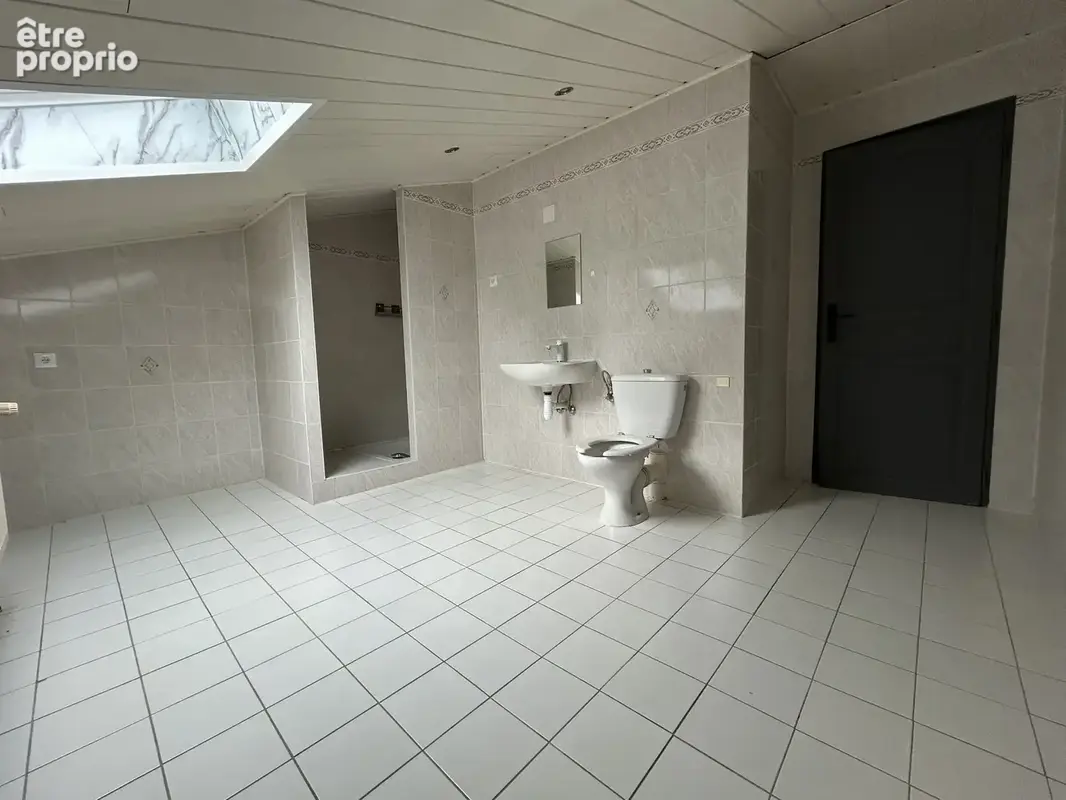 Maison individuelle dans un quartier calme à 5 minutes de SARREGUEMINES - photo 10