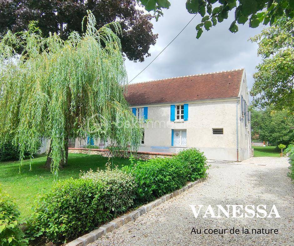 Maison à COULOMMIERS