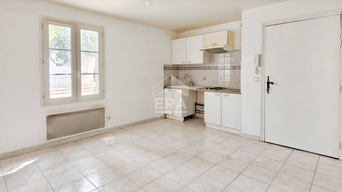 Appartement à SAINT-REMY-DE-PROVENCE
