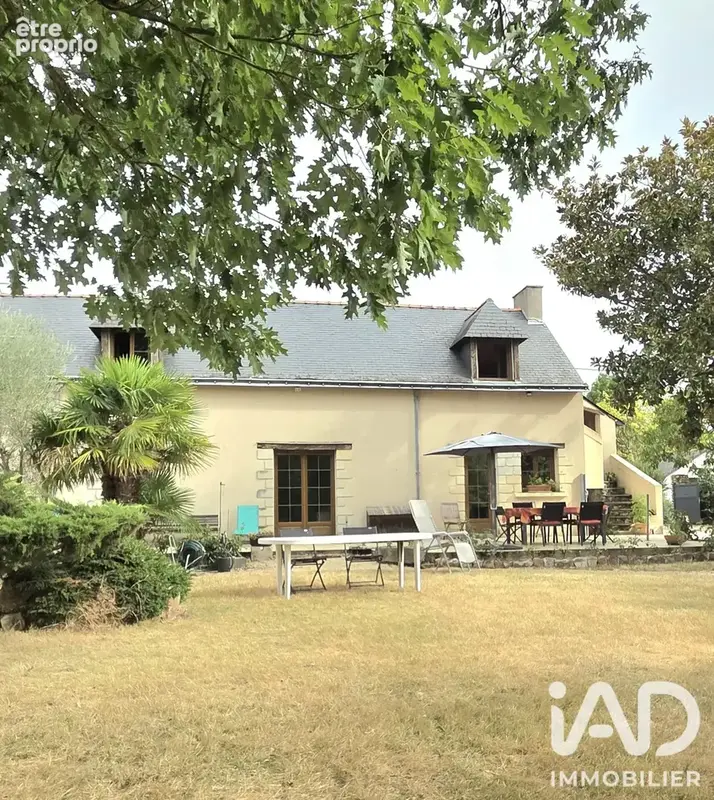 Photo 1 - Maison à BRISSAC-QUINCE