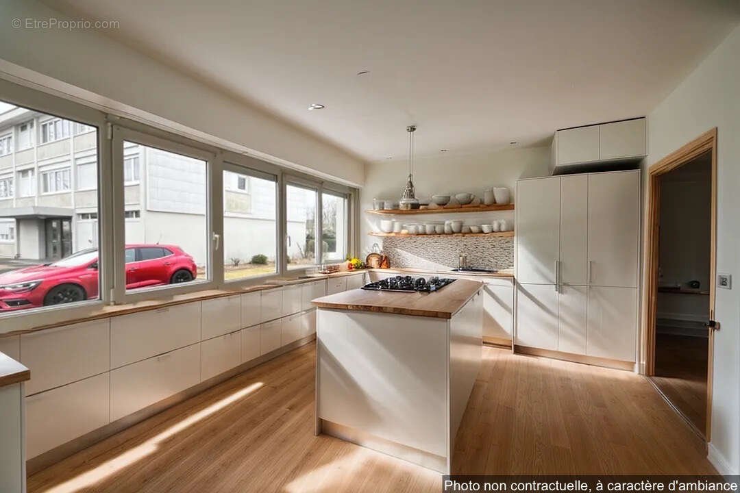 Appartement à LES PONTS-DE-CE