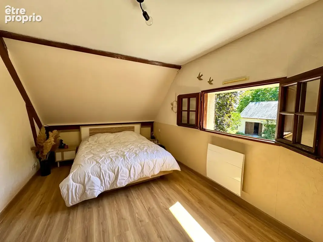 Maison familiale - chanceaux-sur-choisille  -115,51 m² - grand terrain - dépendance - photo 10