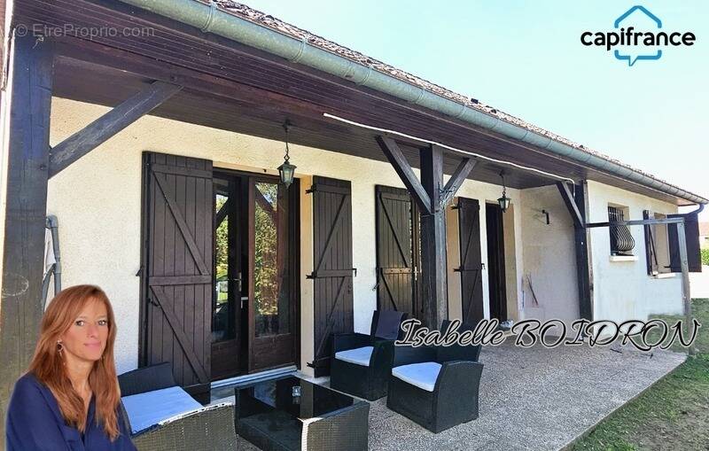 Maison à SAINT-REMY