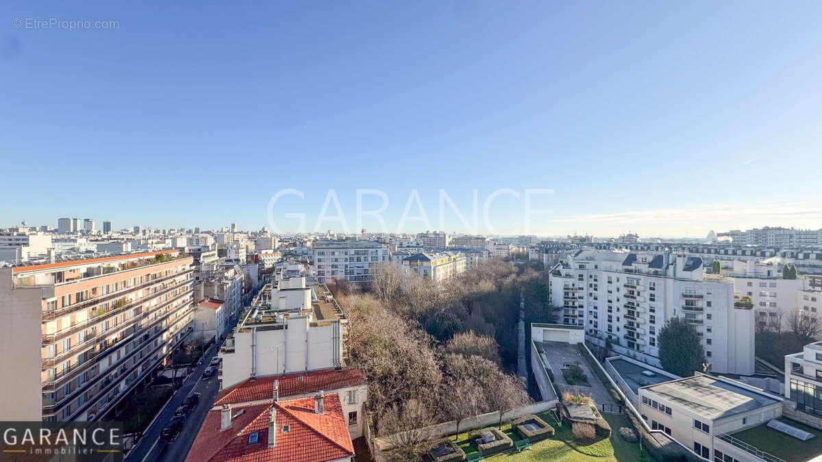 Appartement à PARIS-12E